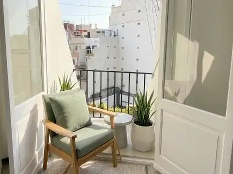 Departamento en Alquiler de Monoambiente
