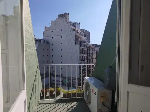 Departamento en Alquiler en Palermo, $ 580.000
