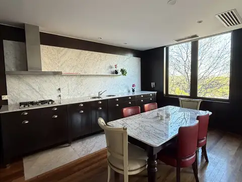 ESPECTACULAR Departamento en alquiler en Puerto Madero