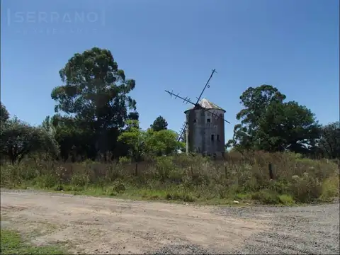 Venta. Lote 800 m2. Molino Blanco. Exaltación de la Cruz