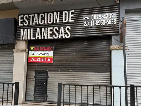 Local en Alquiler en Canning, USD 1.600