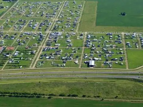 Terreno en venta Tierra de sueños II