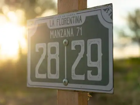 Terreno en Venta en San Luis, USD 40.000