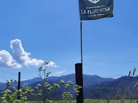 SE VENDE TERRENO 3300M2 LA FLORENTINA – FINANCIADO