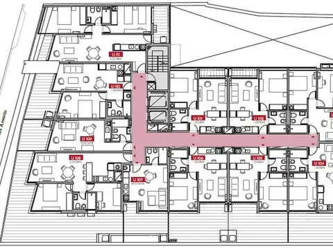 Departamento en Venta en Centro , USD 167.000