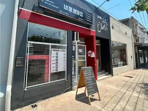 San Martin esquina Mitre