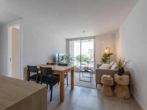 Departamento en Venta de 2 ambientes