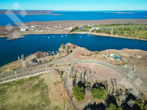 VENTA LOTE 5.000 m² (CON COSTA DE LAGO) VILLA EL CHOCÓN, NEUQUEN