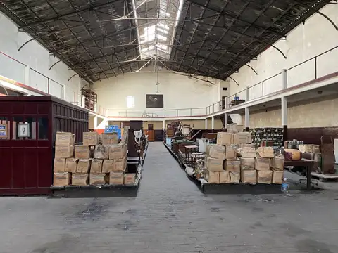 Galpon en Venta en Agronomia, USD 1.300.000