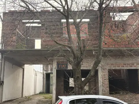 Galpon en Venta 60  mts Fondo