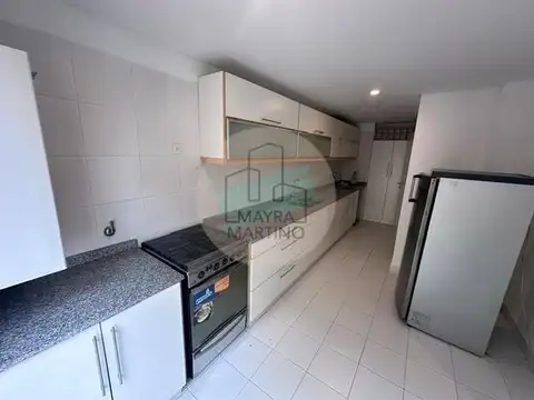 Departamento en Alquiler con 1 cocheras