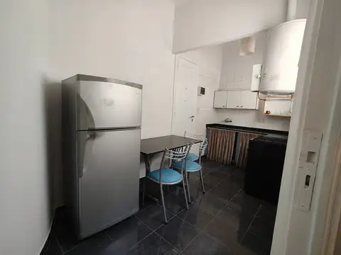 Alquiler Departamento Amoblado 3 ambientes