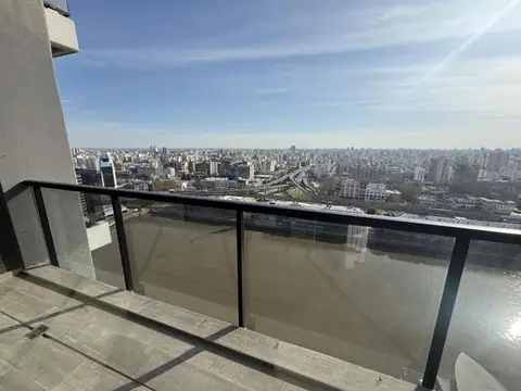 Departamento en Puerto Madero
