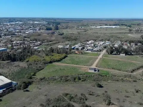 Venta de terreno en Pando desde U$S 40.000