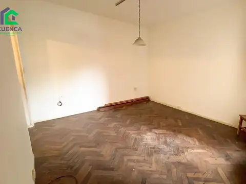 Venta dos ambientes, amplio y luminoso. Apto Credito.