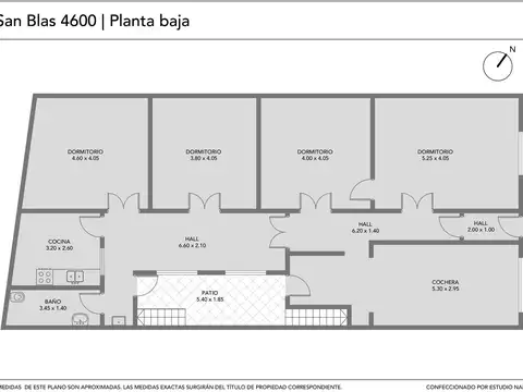 Casa en Venta en Monte Castro, USD 220.000
