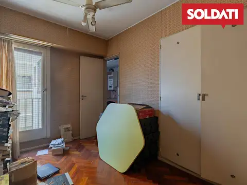 Departamento en Venta con 1 cocheras