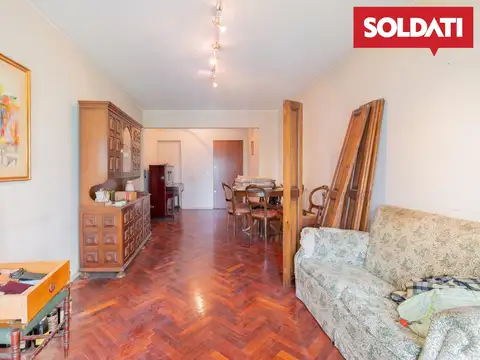 Departamento en Venta de 3 dormitorios