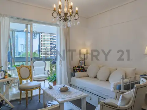 Departamento de 4 ambientes en venta en San Telmo