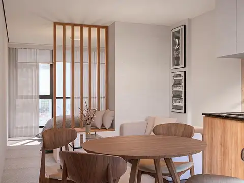 Departamento en La Perla