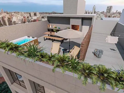 Departamento en Venta al Este