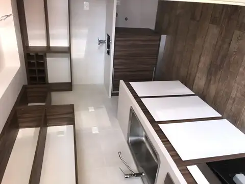 Departamento en Venta con 1 cocheras