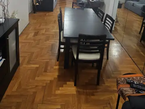 Departamento 4 ambientes con 1 baño