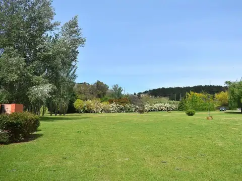 COMPLEJO DE CABAÑAS EN RINCON DEL ABRA