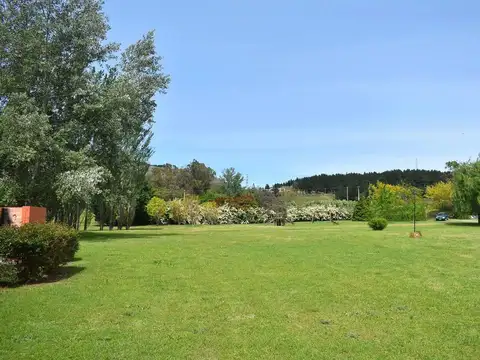 COMPLEJO DE CABAÑAS EN RINCON DEL ABRA