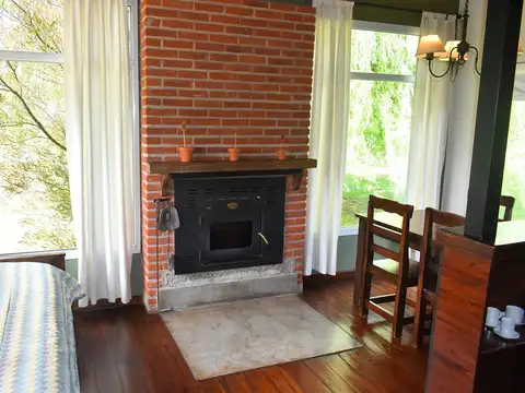 COMPLEJO DE CABAÑAS EN RINCON DEL ABRA