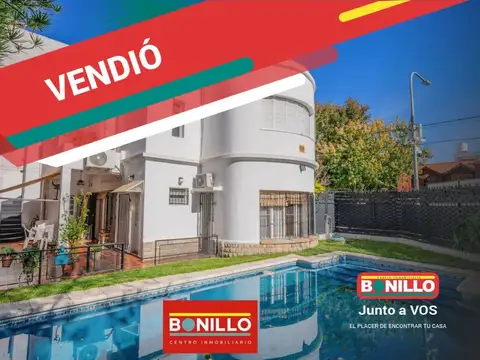 VENDIDO Casa 5 ambientes en VENTA Agronomía