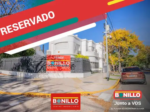 RESERVADO Casa 5 ambientes en VENTA Agronomía