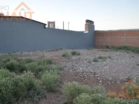 Terreno en Venta 10  mts Frente