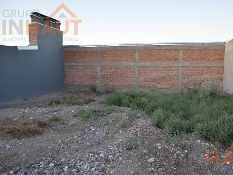 Terreno en Venta 30  mts Fondo