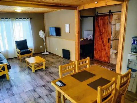 CABAÑAS LOS NOGALES- LOMA VERDE-ESCOBAR- ALQUILER TEMPORARIO