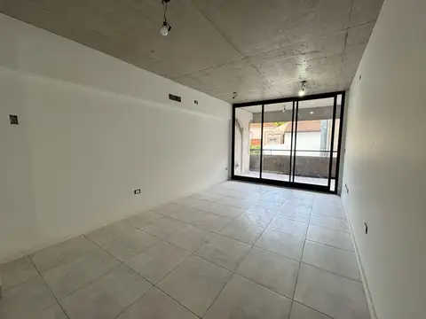 Venta Departamento 2 amb c/cochera y gran balcon - edificio con amenities