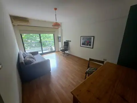 Semipiso 3 ambientes con balcon excelente ubicación