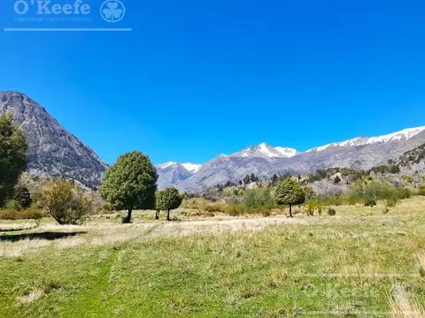Campo en venta 150 has con Rio en  Cuesta del Ternero, Rio Negro
