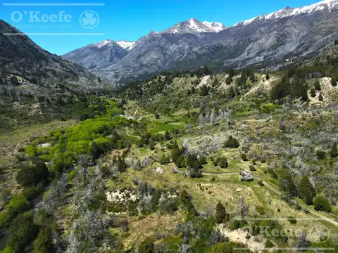 Campo en venta 150 has con Rio en  Cuesta del Ternero, Rio Negro