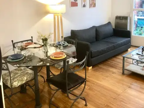 Departamento en Alquiler de 1 dormitorio