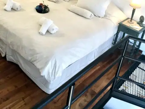 PALERMO LOFT AMOBLADO BOULEVARD CHARCAS BALCON