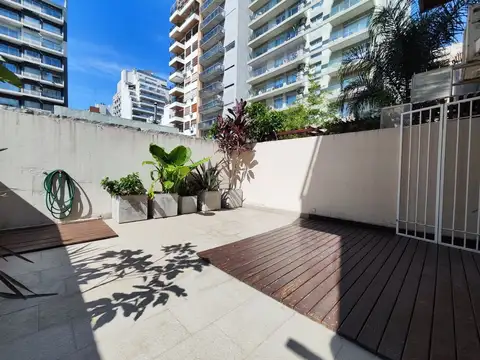 Depto 3 amb en venta - Belgrano - RESERVADO BNA