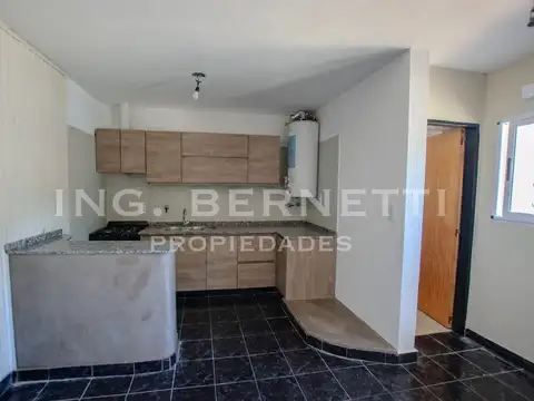 Depto Tipo Casa en Alquiler de 1 dormitorio