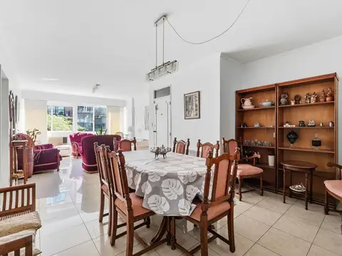 Departamento en Alquiler Temporal en Palermo, USD 2.500