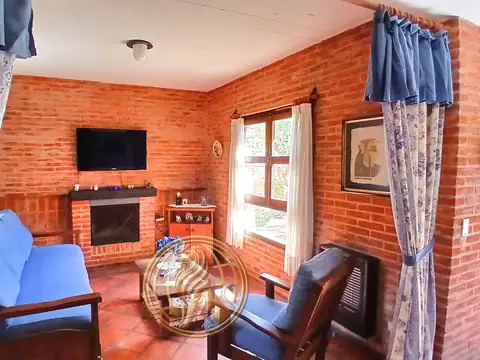 Depto Tipo Casa 4 ambientes con 2 baños