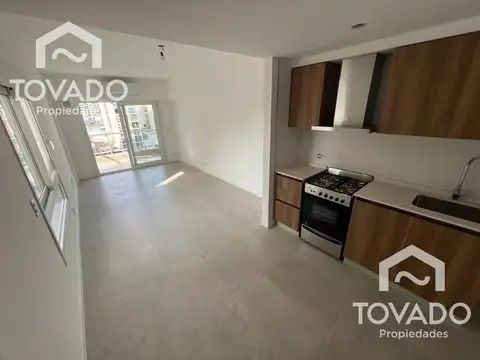 En construcción! 3 ambientes con balcón en lo mejor de Almagro!