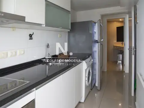 Departamento en Alquiler Temporal de 4 ambientes