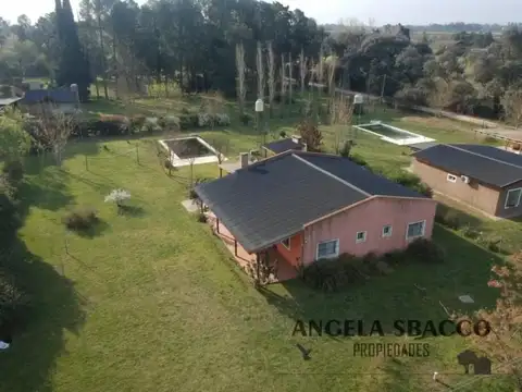 Quinta en Venta en Parada Robles, USD 140.000