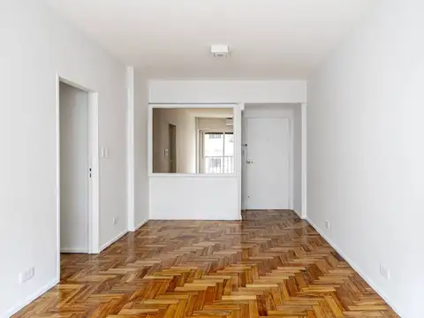 Departamento en Alquiler en Barrio Norte, USD 900