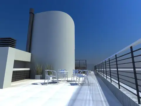 Departamento en Venta de 3 ambientes